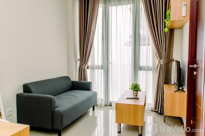 Apartemen Asatti - Comfort and Nice 2BR at Asatti Apartment By Travelio