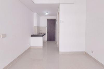 Apartemen Serpong Garden - Good Place Studio Unfurnished with AC at Serpong Garden Apartment By Travelio