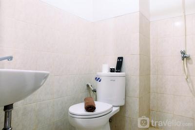 Apartemen Park View Condominium - Spacious Studio Room Park View Condominium Apartment By Travelio