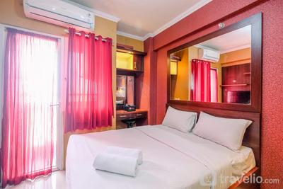 Apartemen Green Pramuka City - Fancy and Nice Studio at Green Pramuka City Apartment By Travelio