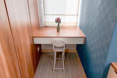 Apartemen Urban Heights Residence - Homey 2BR  Apartment at Urban Heights Residence By Travelio