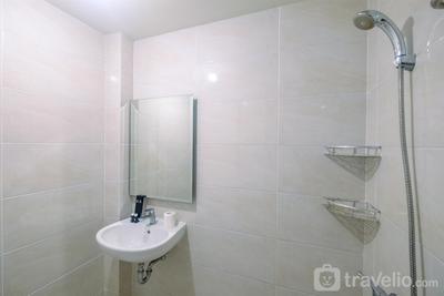 Apartemen Mustika Golf Residence - Comfort 1BR Apartment at Mustika Golf Residences By Travelio