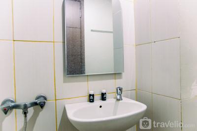 Apartemen Easton Park - Cozy Stay Studio Apartment at Easton Park By Travelio