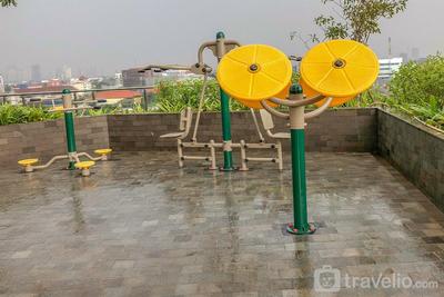 Apartemen Menteng Park - Warm and Best Studio Menteng Park Apartment By Travelio