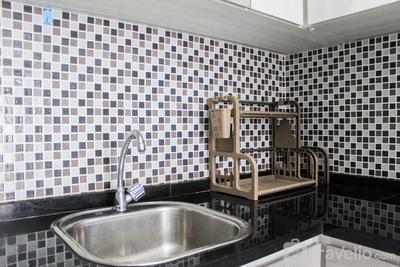 Apartemen Casa de Parco - Comfort 1BR at Casa de Parco Apartment By Travelio