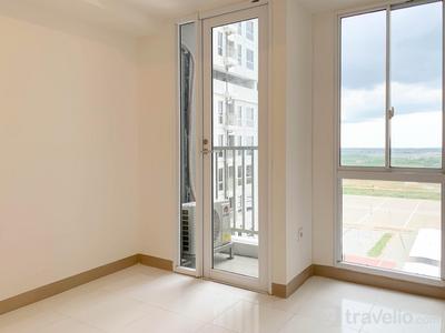 Apartemen Tokyo Riverside PIK 2 - Lavish Studio Unfurnished with AC at Tokyo Riverside PIK 2 Apartment By Travelio