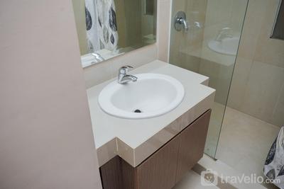 Apartemen U Residence - Elegant and Tidy Studio Apartment U Residence near Lippo Karawaci By Travelio