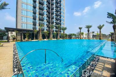 Apartemen Fatmawati City Center - Elegant and Spacious 1BR Apartment Fatmawati City Center with Sofabed By Travelio