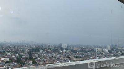 Apartemen Mediterania Garden Residence 2 - Warm and Cozy 2BR Apartment at Mediterania Garden Residence 2 By Travelio