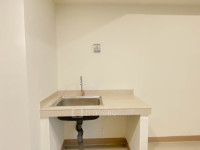 Apartemen Meikarta District 1 - Neat Unfurnished 2BR with AC in the Living Room at Meikarta Apartment By Travelio