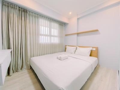 Apartemen Gateway Pasteur - Amazing 2BR at Gateway Pasteur Apartment By Travelio