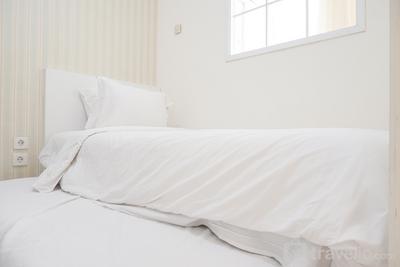 Apartemen Green Palace Kalibata - Comfy 2BR Apartment at Green Palace Kalibata By Travelio