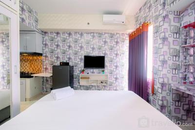 Apartemen Margonda Residence 5 - Warm and Cozy Studio Margonda Residence 5 Apartment By Travelio