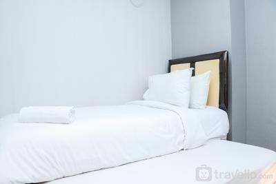 Apartemen Royal Olive Residence - Nice and Comfy 2BR Apartment at Royal Olive Residence By Travelio