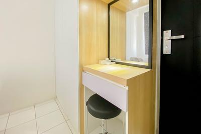 Apartemen Pancoran Riverside - Enjoy Living at 2BR Pancoran Riverside Apartment By Travelio