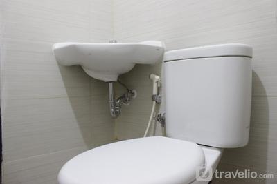 Apartemen Gateway Pasteur - Unfurnished 1BR Apartment at Gateway Pasteur near Exit Toll Pasteur By Travelio