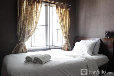 Apartemen Pinewood - Chic and Cozy 2BR Apartment at Pinewood Jatinangor near JATOS By Travelio