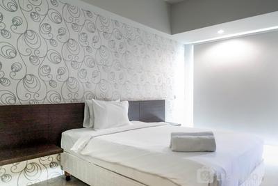Apartemen The Square Surabaya - Classic Modern Studio Room Apartment at The Square Surabaya By Travelio