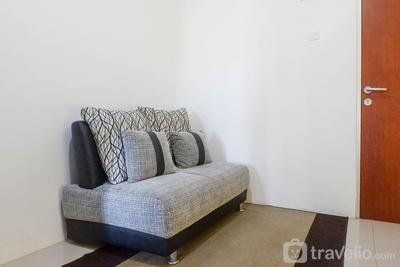 Apartemen Gunawangsa Merr - Exclusive Modern 2BR Apartment at Gunawangsa Merr By Travelio
