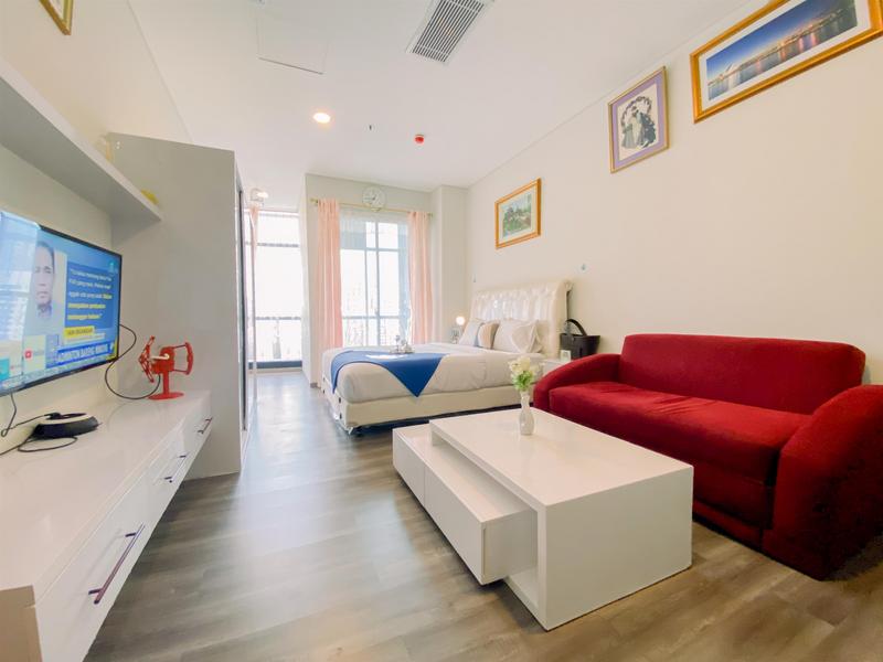 Apartemen Bassura City