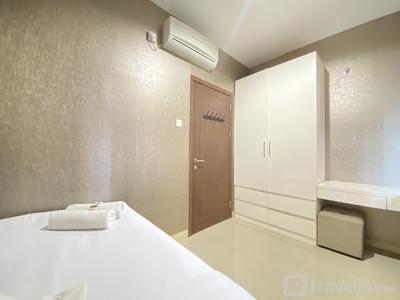 Apartemen Galeri Ciumbuleuit 2 - Best Deal 2BR at Galeri Ciumbuleuit 2 Apartment By Travelio
