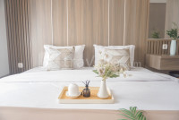 Apartemen Vasanta Innopark - Cozy and Modern Look 1BR Apartment Vasanta Innopark By Travelio