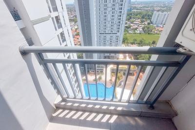 Apartemen Akasa Pure Living BSD - Good and Super Homey 1BR at Akasa Pure Living BSD Apartment By Travelio