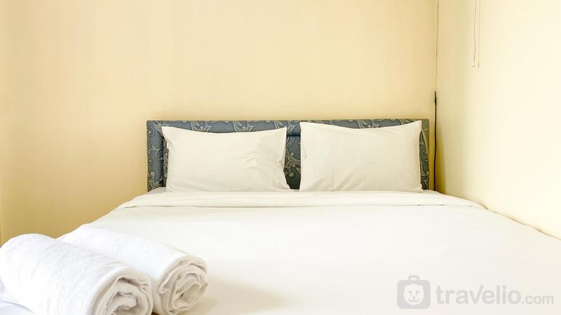 Apartemen Casablanca East Residence