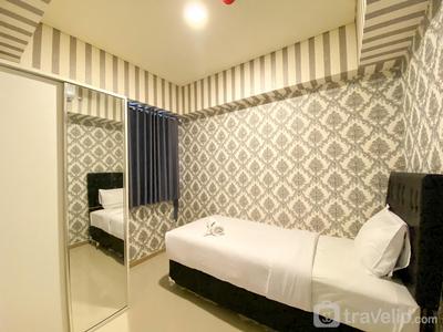 Apartemen Meikarta District 1 - Great Choice and Cozy 2BR Meikarta Apartment By Travelio