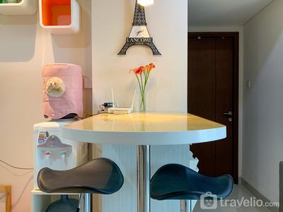 Apartemen Callia - Comfortable and High Floor 2BR at Callia Apartment By Travelio