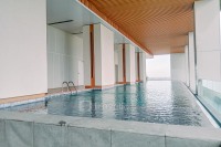 Apartemen The Smith Alam Sutera - Cozy and Elegant Studio The Smith Alam Sutera Apartment By Travelio