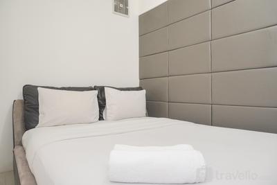 Restful 2BR Bassura City Apartment near Shopping Mall By Travelio