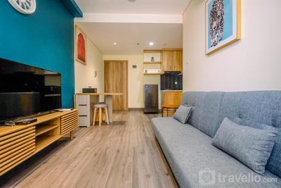 Apartemen Pejaten Park Residence - Simply 1BR Apartment at Pejaten Park Residence By Travelio