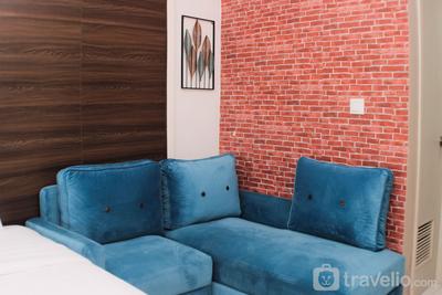 Apartemen Patraland Urbano - Cozy Stay and Tranquil Studio Patraland Urbano Apartment By Travelio