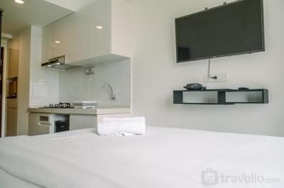 Apartemen Sky House BSD - Comfortable Studio with Pool View at Sky House BSD Apartment By Travelio