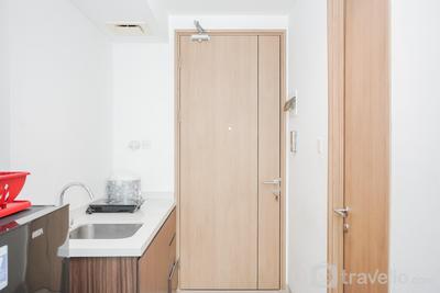 Apartemen Tree Park City Cikokol - Modern Studio Apartment at Tree Park Cikokol By Travelio