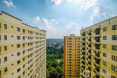 Apartemen Kebagusan City - Cozy and Warm 2BR at Kebagusan City Apartment By Travelio