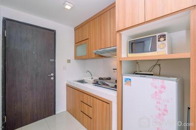 Apartemen Park View Condominium - Comfort Studio at Park View Condominium Apartment By Travelio