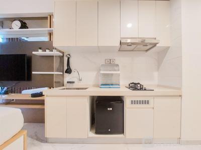 Apartemen Sky House BSD - Homey and Cozy Studio Sky House BSD Apartment near AEON By Travelio