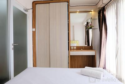 Apartemen Gateway Pasteur - Cozy and Strategic 1BR at Gateway Pasteur Apartment By Travelio