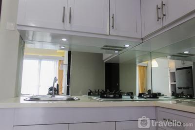 Apartemen Saveria BSD City - New and Comfort 1BR at Saveria BSD City Apartment By Travelio