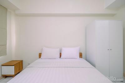 Apartemen Podomoro Golf View - Enjoy Living at Studio Apartment Podomoro Golf View By Travelio