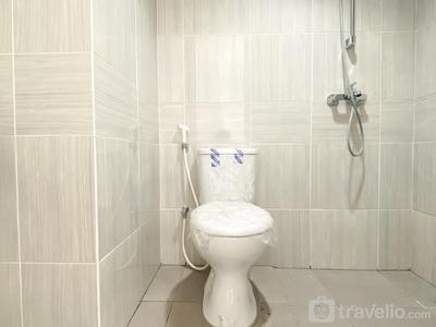 Apartemen Vasanta Innopark - Unfurnished Studio with AC at Vasanta Innopark Apartment By Travelio