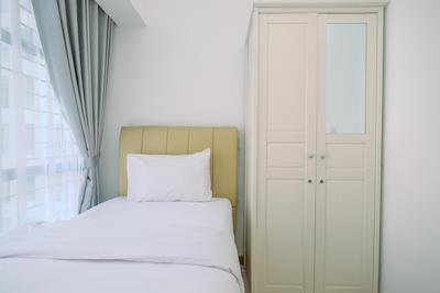 Apartemen M-Town Residence - Best Deal 3BR Apartment M-Town Residence near Summarecon Mall By Travelio