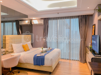 Apartemen Capitol Suites - Studio Modern Areum Residence at Capitol Suites