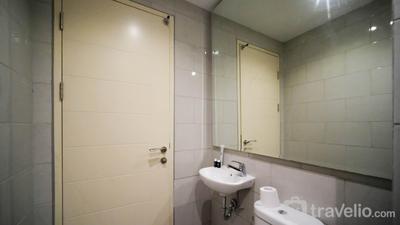 Apartemen Benson Supermall Mansion - Simple and Cozy Studio at Benson Supermall Mansion Apartment By Travelio