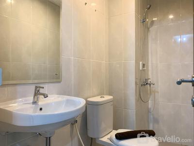 Apartemen Serpong Garden - Homey and Simply 2BR at Serpong Garden Apartment By Travelio