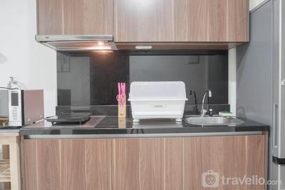 Apartemen L'Avenue Pancoran - Nice and Elegant 1BR at L'Avenue Apartment Pancoran By Travelio
