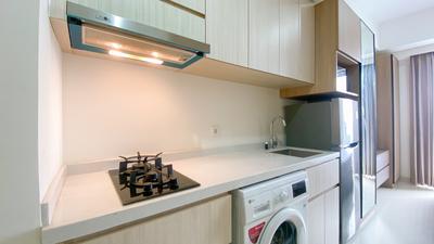 Apartemen Sedayu City Suites Kelapa Gading - Best Choice Studio Apartment at Sedayu City Suites Kelapa Gading By Travelio