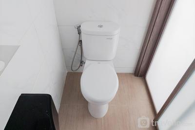 Apartemen Sky House BSD - Unfurnished Studio at 5th Floor with AC at Sky House BSD Apartment By Travelio